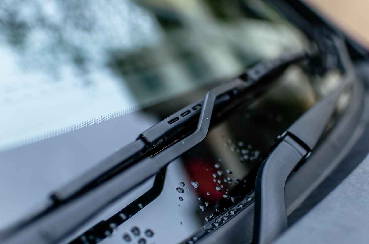 What Makes the Cybertruck Windshield Wipers Unique?