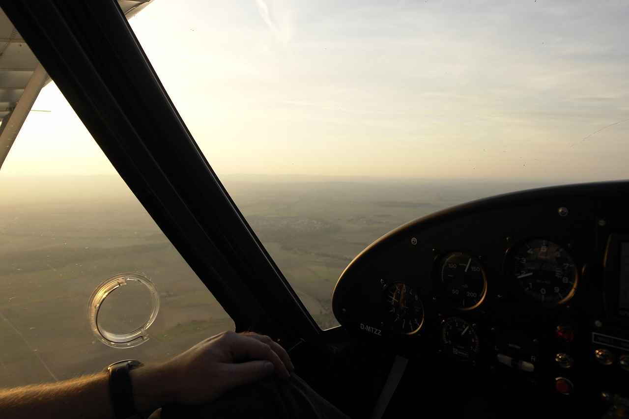 Why Don’t Most Airplanes Have Windshield Wipers?