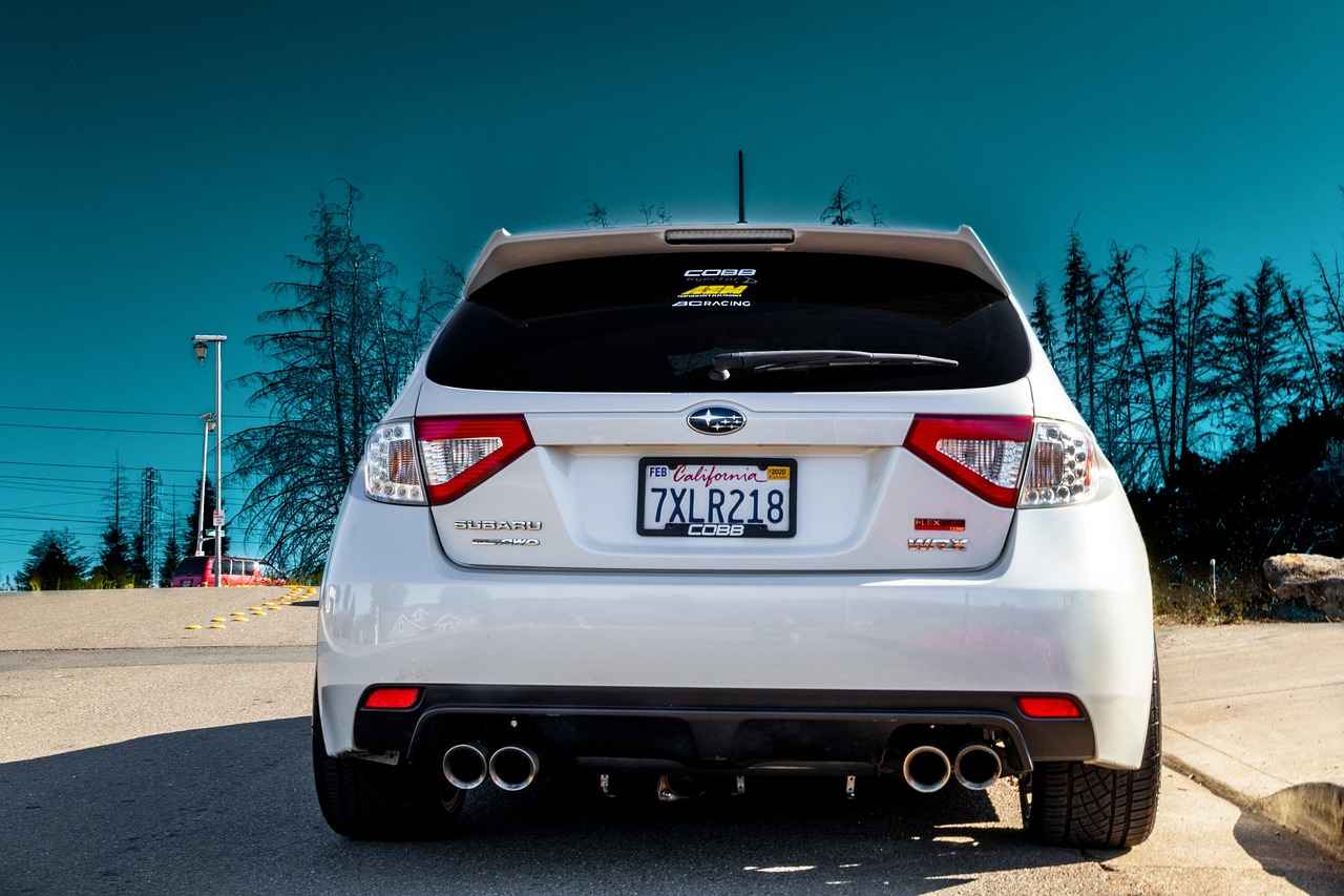What Size Windshield Wipers Do You Need for a Subaru Crosstrek?