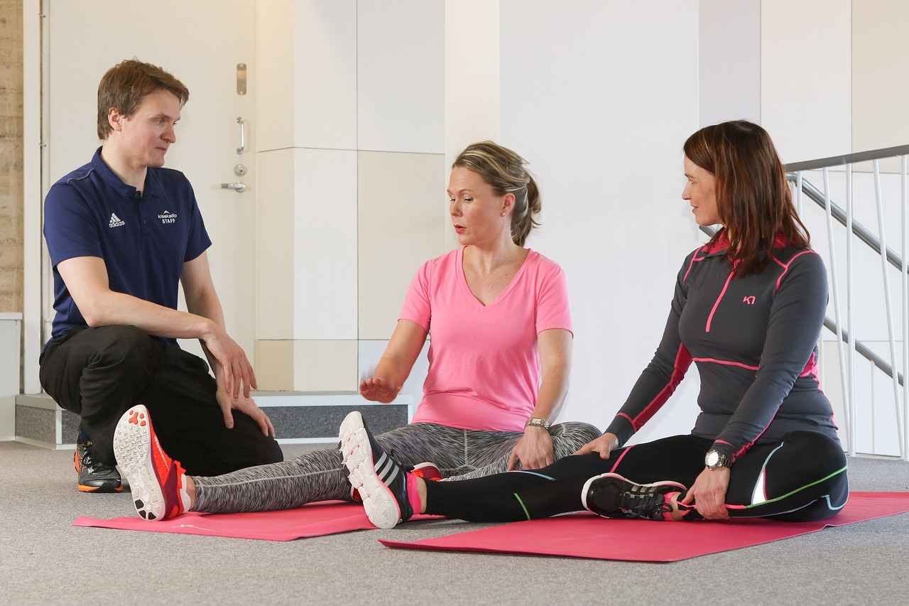 How to Perform the Windshield Wipers Exercise Correctly?