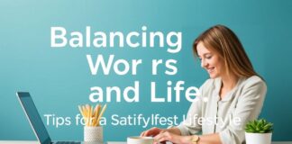 Balancing Work and Life: Tips for a Fulfilling Lifestyle Balancing Work and Life: Tips for a Satisfying Lifestyle