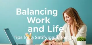 Balancing Work and Life: Tips for a Fulfilling Lifestyle Balancing Work and Life: Tips for a Satisfying Lifestyle
