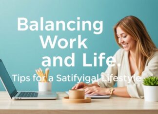 Balancing Work and Life: Tips for a Fulfilling Lifestyle Balancing Work and Life: Tips for a Satisfying Lifestyle