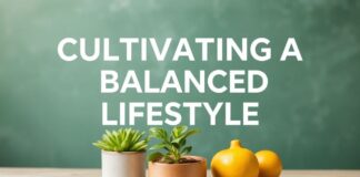Cultivating a Balanced Lifestyle: Tips for Daily Living Cultivating a Balanced Lifestyle: Tips for Everyday Life