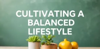Cultivating a Balanced Lifestyle: Tips for Daily Living Cultivating a Balanced Lifestyle: Tips for Everyday Life