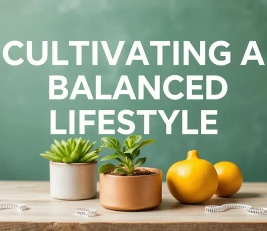 Cultivating a Balanced Lifestyle: Tips for Daily Living Cultivating a Balanced Lifestyle: Tips for Everyday Life