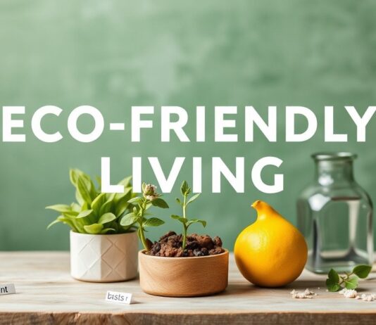 Eco-Friendly Living: Small Changes for a Big Impact Eco-Friendly Living: Small Changes for a Big Impact
