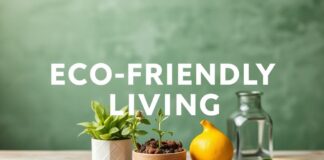 Eco-Friendly Living: Small Changes for a Big Impact Eco-Friendly Living: Small Changes for a Big Impact