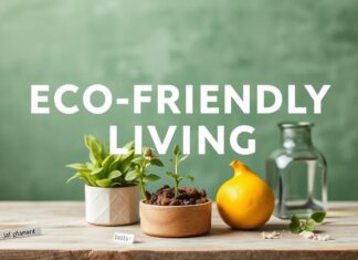 Eco-Friendly Living: Small Changes for a Big Impact Eco-Friendly Living: Small Changes for a Big Impact
