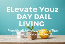 Elevate Your Daily Living: Practical Lifestyle Tips for Continuous Improvement Elevate Your Daily Living: Practical Lifestyle Tips for Ongoing Improvement