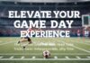 Elevate Your Game Day Experience: Tips and Tricks for an Unforgettable Time Elevate Your Game Day Experience: Tips and Tricks for an Unforgettable Time