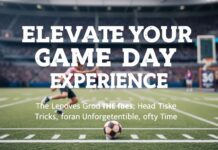 Elevate Your Game Day Experience: Tips and Tricks for an Unforgettable Time Elevate Your Game Day Experience: Tips and Tricks for an Unforgettable Time