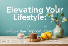 Elevating Your Lifestyle: Simple yet Impactful Changes Elevating Your Lifestyle: Simple yet Impactful Changes