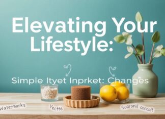 Elevating Your Lifestyle: Simple yet Impactful Changes Elevating Your Lifestyle: Simple yet Impactful Changes