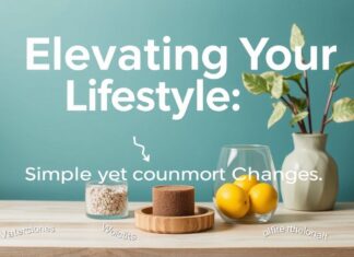 Elevating Your Lifestyle: Simple yet Impactful Changes Elevating Your Lifestyle: Simple yet Impactful Changes