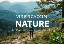 Embracing Nature: The Art of Mindful Hiking Embracing Nature: The Art of Conscious Hiking