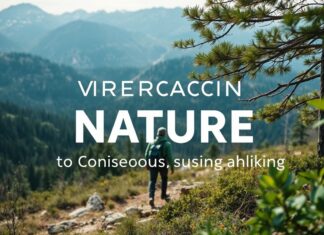 Embracing Nature: The Art of Mindful Hiking Embracing Nature: The Art of Conscious Hiking