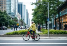 Embracing Sustainable Commuting: A Lifestyle Shift for the Modern Urbanite Embracing Sustainable Commuting: A Lifestyle Change for the Contemporary City Dweller