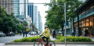 Embracing Sustainable Commuting: A Lifestyle Shift for the Modern Urbanite Embracing Sustainable Commuting: A Lifestyle Change for the Contemporary City Dweller