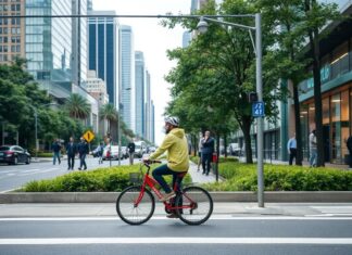 Embracing Sustainable Commuting: A Lifestyle Shift for the Modern Urbanite Embracing Sustainable Commuting: A Lifestyle Change for the Contemporary City Dweller