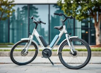Embracing Sustainable Commuting: The Rise of Electric Bikes and Insurance Considerations Embracing Sustainable Commuting: The Rise of Electric Bikes and Insurance Considerations