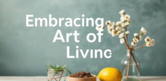 Embracing the Art of Living: Simple Ways to Enhance Your Daily Life Embracing the Art of Living: Simple Ways to Improve Your Daily Life