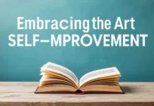 Embracing the Art of Self-Improvement: A Lifestyle Guide Embracing the Art of Self-Improvement: A Lifestyle Handbook