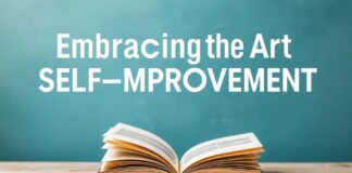 Embracing the Art of Self-Improvement: A Lifestyle Guide Embracing the Art of Self-Improvement: A Lifestyle Handbook
