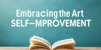 Embracing the Art of Self-Improvement: A Lifestyle Guide Embracing the Art of Self-Improvement: A Lifestyle Handbook