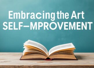 Embracing the Art of Self-Improvement: A Lifestyle Guide Embracing the Art of Self-Improvement: A Lifestyle Handbook