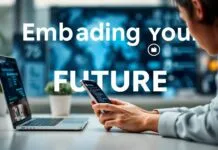 Embracing the Future: How Technology is Enhancing Our Daily Lives Embracing the Future: How Technology is Enhancing Our Daily Lives