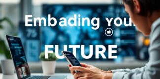 Embracing the Future: How Technology is Enhancing Our Daily Lives Embracing the Future: How Technology is Enhancing Our Daily Lives