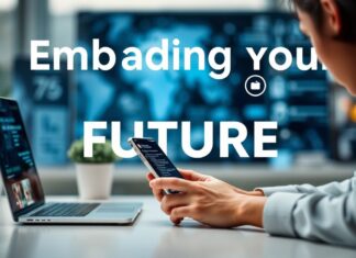 Embracing the Future: How Technology is Enhancing Our Daily Lives Embracing the Future: How Technology is Enhancing Our Daily Lives