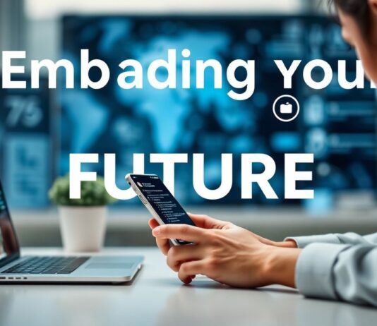 Embracing the Future: How Technology is Enhancing Our Daily Lives Embracing the Future: How Technology is Enhancing Our Daily Lives