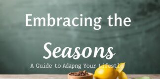 Embracing the Seasons: A Guide to Transitioning Your Lifestyle Embracing the Seasons: A Guide to Adapting Your Lifestyle