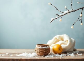 Embracing the Seasons: How to Adapt Your Lifestyle to Winter Embracing the Seasons: How to Adjust Your Lifestyle for Winter