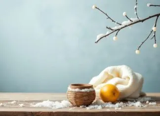 Embracing the Seasons: How to Adapt Your Lifestyle to Winter Embracing the Seasons: How to Adjust Your Lifestyle for Winter