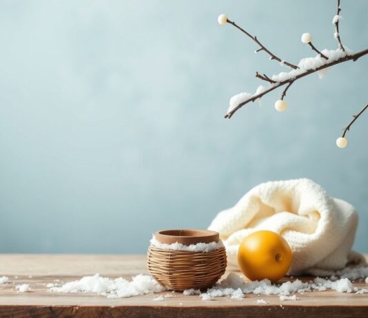 Embracing the Seasons: How to Adapt Your Lifestyle to Winter Embracing the Seasons: How to Adjust Your Lifestyle for Winter