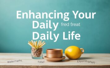 Enhancing Your Daily Life: Simple Steps to a More Fulfilling Lifestyle Enhancing Your Daily Life: Simple Steps to a More Fulfilling Lifestyle