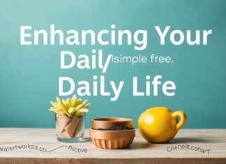 Enhancing Your Daily Life: Simple Steps to a More Fulfilling Lifestyle Enhancing Your Daily Life: Simple Steps to a More Fulfilling Lifestyle