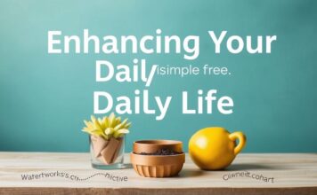 Enhancing Your Daily Life: Simple Steps to a More Fulfilling Lifestyle Enhancing Your Daily Life: Simple Steps to a More Fulfilling Lifestyle