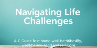 Navigating Life’s Challenges: A Guide to Emotional Well-being and Self-Care Navigating Life's Challenges: A Guide to Emotional Well-being and Self-Care