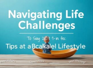 Navigating Life’s Challenges: Tips for a Balanced Lifestyle Navigating Life's Challenges: Tips for a Balanced Lifestyle