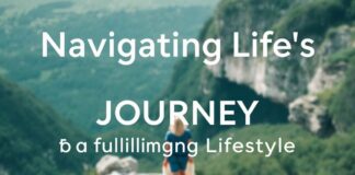 Navigating Life’s Journey: Practical Tips for a Fulfilling Lifestyle Navigating Life's Journey: Practical Tips for a Fulfilling Lifestyle
