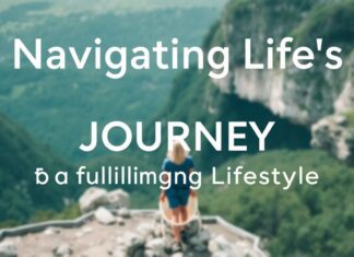 Navigating Life’s Journey: Practical Tips for a Fulfilling Lifestyle Navigating Life's Journey: Practical Tips for a Fulfilling Lifestyle