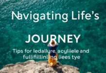 Navigating Life’s Journey: Tips for a Balanced and Fulfilling Lifestyle Navigating Life's Journey: Tips for a Balanced and Fulfilling Lifestyle