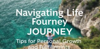 Navigating Life’s Journey: Tips for Personal Growth and Fulfillment Navigating Life's Journey: Tips for Personal Growth and Fulfillment
