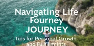 Navigating Life’s Journey: Tips for Personal Growth and Fulfillment Navigating Life's Journey: Tips for Personal Growth and Fulfillment