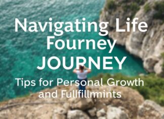 Navigating Life’s Journey: Tips for Personal Growth and Fulfillment Navigating Life's Journey: Tips for Personal Growth and Fulfillment