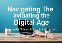 Navigating the Digital Age: Balancing Technology and Lifestyle Navigating the Digital Age: Balancing Technology and Lifestyle